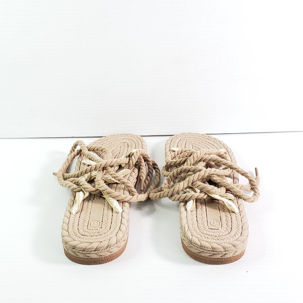 Sandals String up - FCM9 - Picture 3 of 8